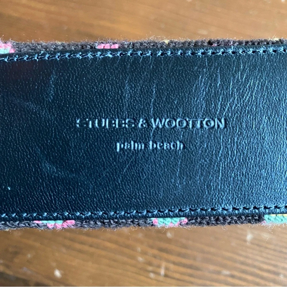 Stubbs & Wootton very good